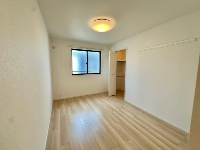 グランデフォルトーネAの洋室