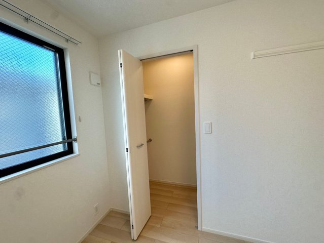グランデフォルトーネAの収納