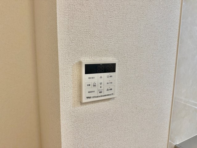 グランデフォルトーネAの設備