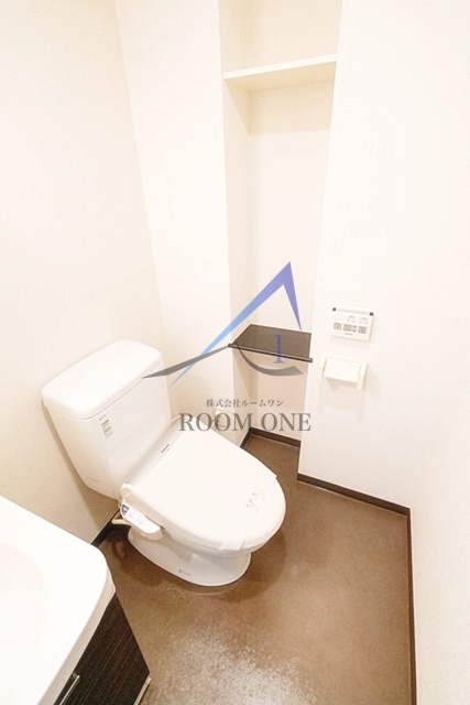 ヴェルステージ南千住のトイレ|トイレです。