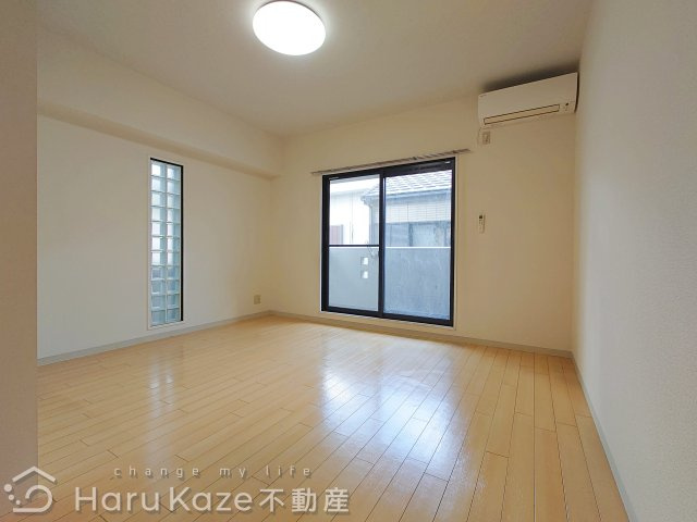 【居間・リビング】 | E-HOUSE【名古屋市賃貸・オートロック】