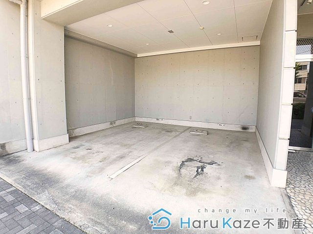 【駐車場】 | E-HOUSE【名古屋市賃貸・オートロック】