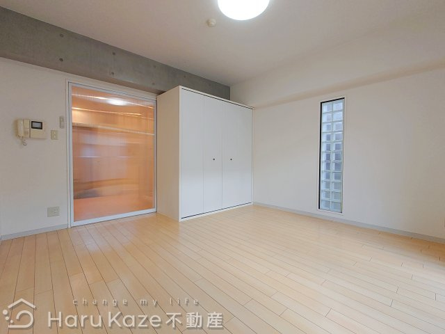 【居間・リビング】 | E-HOUSE【名古屋市賃貸・オートロック】