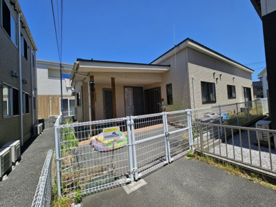 【外観】 | 鳥取市江津中古戸建て