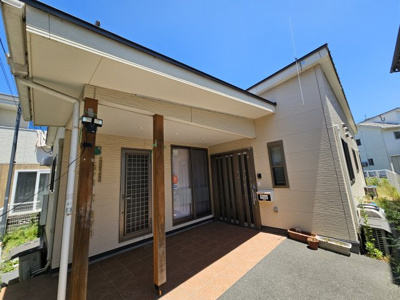 【外観】 | 鳥取市江津中古戸建て