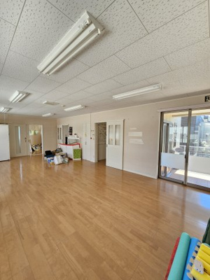 【居間・リビング】 | 鳥取市江津中古戸建て
