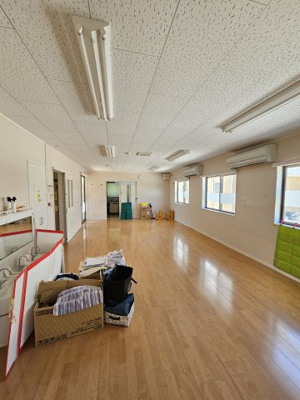 【居間・リビング】 | 鳥取市江津中古戸建て