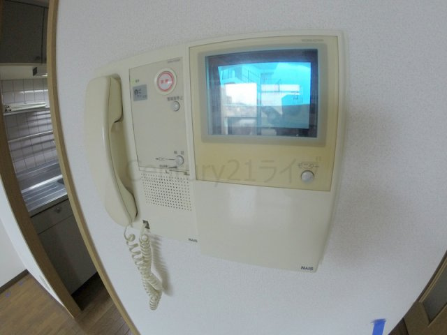 【セキュリティ】 | メゾンドール宝塚