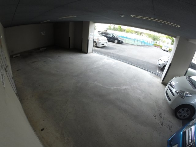 【駐車場】 | メゾンドール宝塚