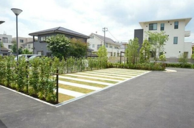 フォレストコート目白のその他共用部分