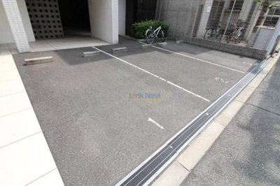 【駐車場】 | レジュールアッシュ塚本