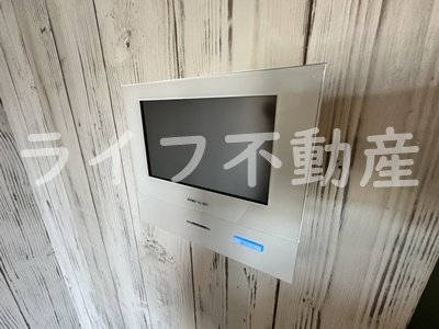ガレージハウスD_BASEのセキュリティ