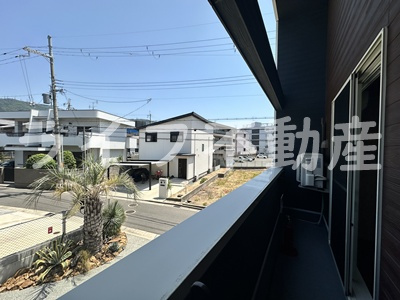 ガレージハウスD_BASEの展望