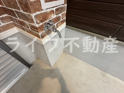 ガレージハウスD_BASEの設備