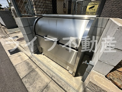 ガレージハウスD_BASEのその他共用部分
