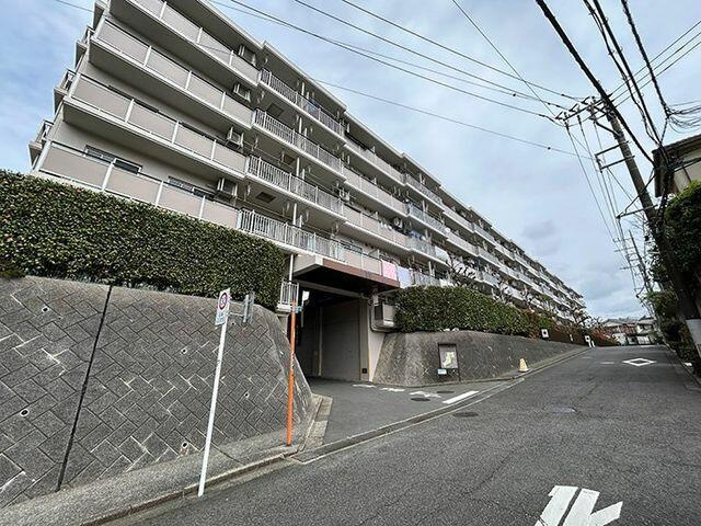 【外観】 | サンビームヒルズ西管５号棟
