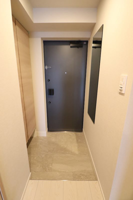 【玄関】 | ジェノヴィア川崎Ⅶ