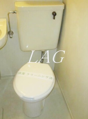 【トイレ】 | 井上企画ビル | トイレです。