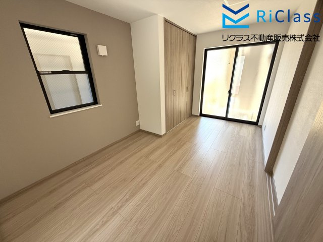 新築戸建　神戸市長田区上池田１丁目10の子供部屋|お子さんのお部屋にいかがでしょうか