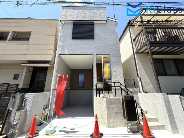 新築戸建　神戸市長田区上池田１丁目10