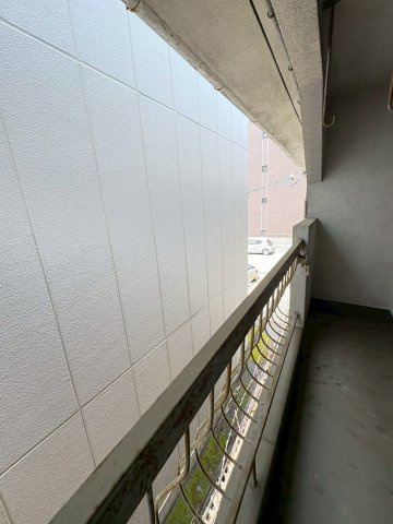 椿ハイツの展望