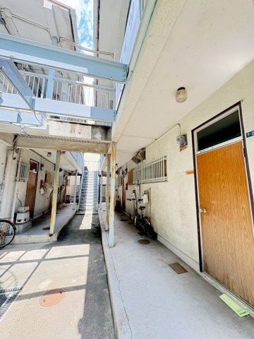 椿ハイツのその他共用部分