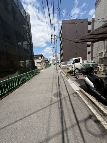 椿ハイツの周辺