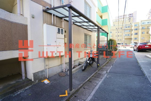 プライマリー西鉄久留米駅前【キャッシュバック対象物件】のその他共用部分