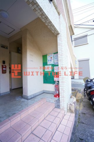 プライマリー西鉄久留米駅前【キャッシュバック対象物件】のロビー|建物の内部です