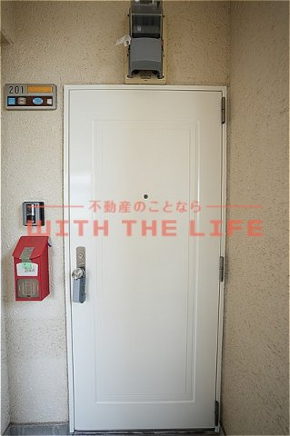 プライマリー西鉄久留米駅前【キャッシュバック対象物件】の玄関|玄関です