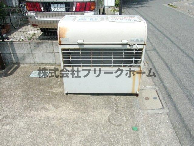 三鷹市井口４丁目のアパートのその他共用部分