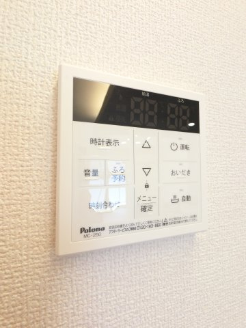 D-セアリス椿森の設備