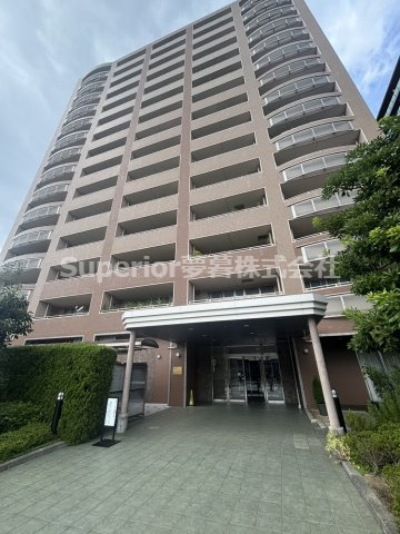 藤和シティホームズ大津におの浜の外観