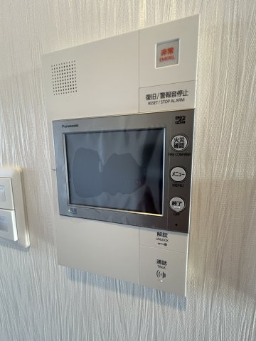 プレジオ御幣島ASIANのセキュリティ
