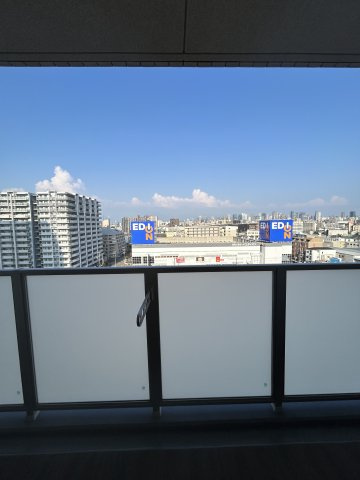 プレジオ御幣島ASIANの展望