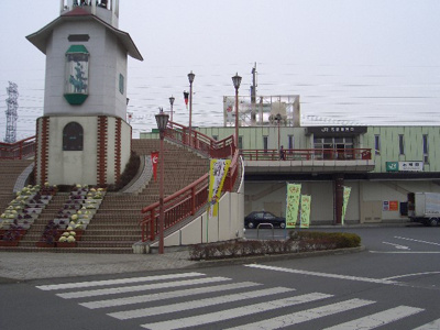 【周辺】 | ゴールド　エクスペリメント | 石橋駅まで300ｍ