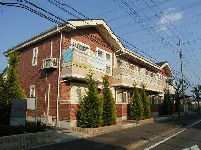 【外観】 | サンパティーク | 物件の外観です