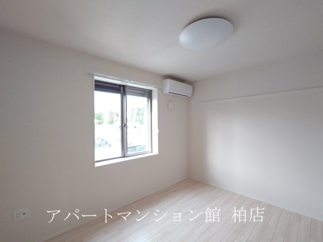 仮称）柏市船戸　新築アパートの寝室