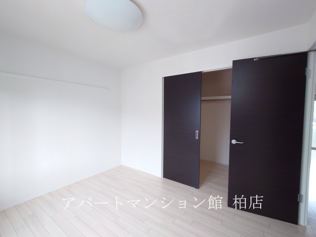 仮称）柏市船戸　新築アパートの洋室