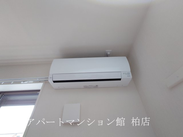 仮称）柏市船戸　新築アパートの設備