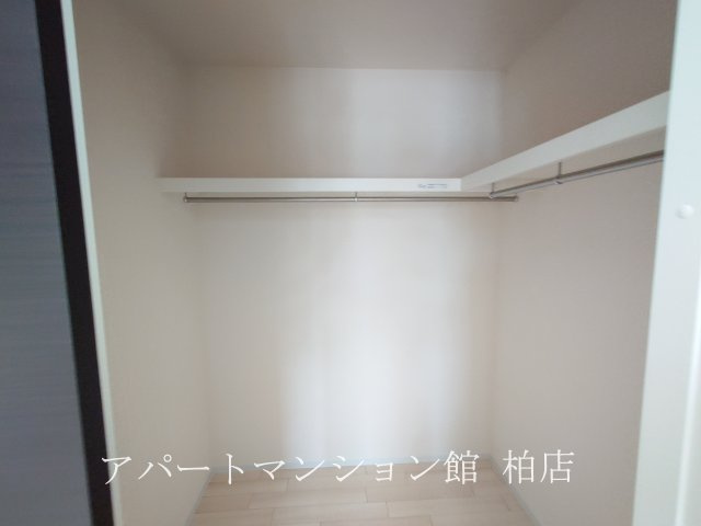 仮称）柏市船戸　新築アパートの収納