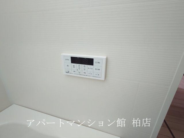 仮称）柏市船戸　新築アパートの設備