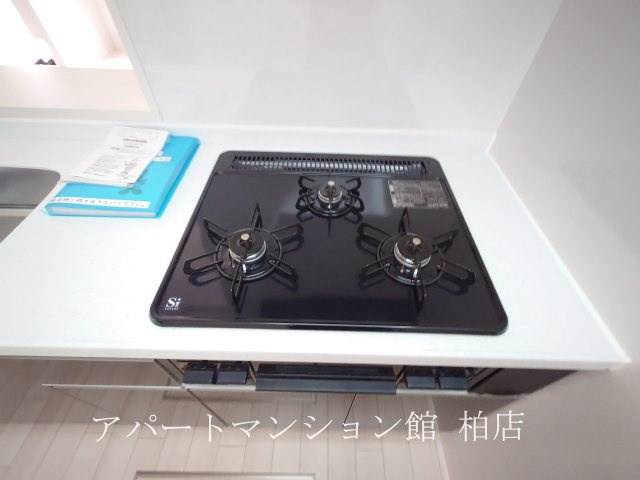仮称）柏市船戸　新築アパートのキッチン