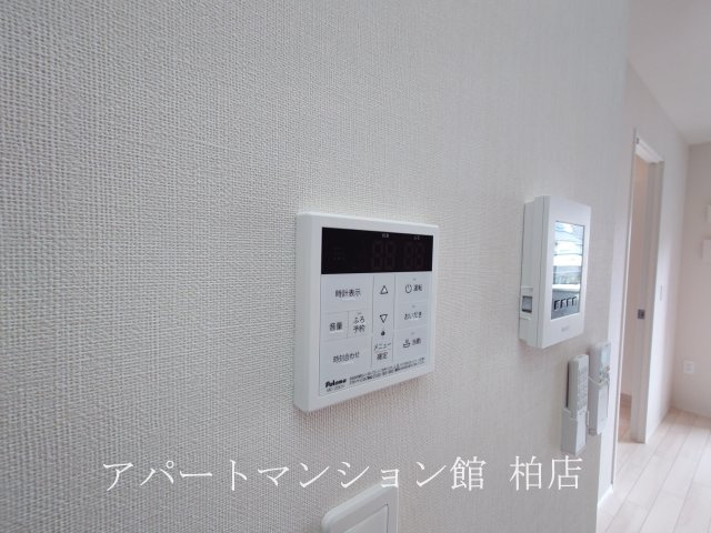 仮称）柏市船戸　新築アパートのセキュリティ