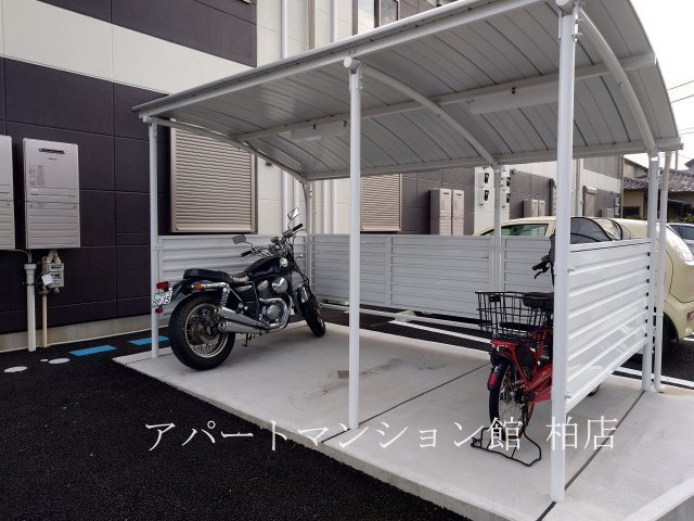 仮称）柏市船戸　新築アパートのその他共用部分