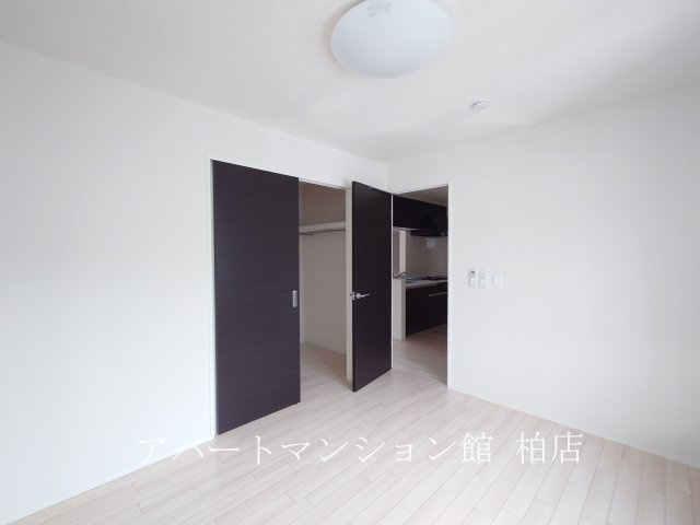 仮称）柏市船戸　新築アパートの寝室