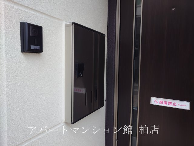 仮称）柏市船戸　新築アパートの設備