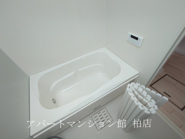 仮称）柏市船戸　新築アパートの浴室