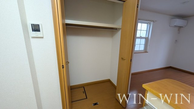 レストボアの収納