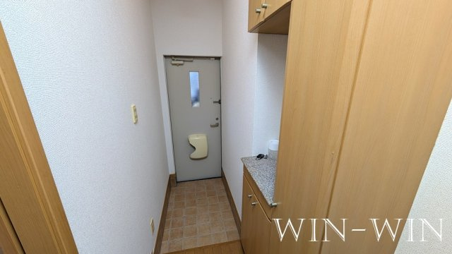 レストボアの玄関